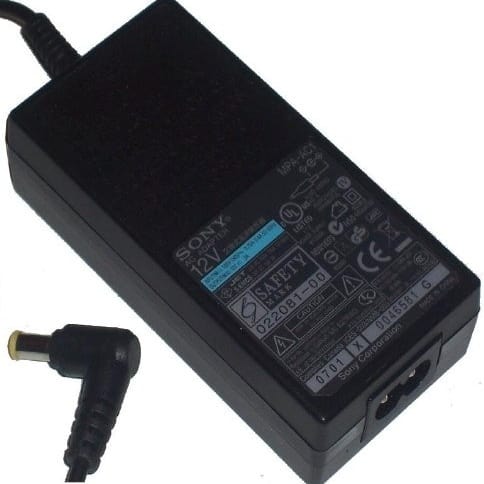 12Volts 5Amps Power Adapter