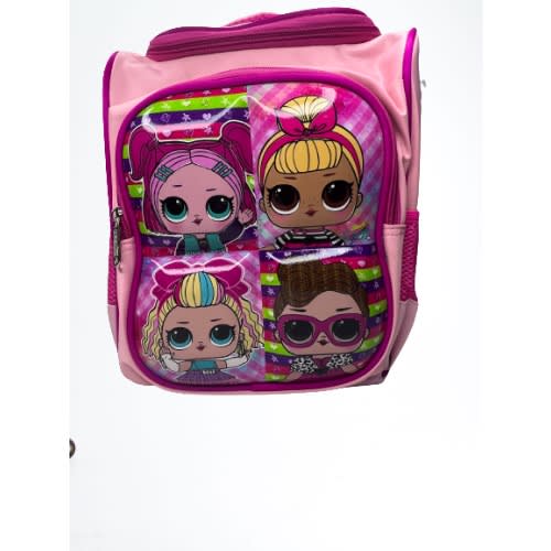 4 In 1 Complete Lunch Bag Set