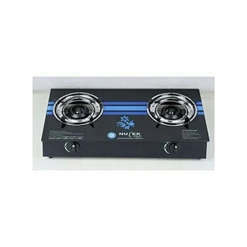 Glass Table Top Gas Cooker