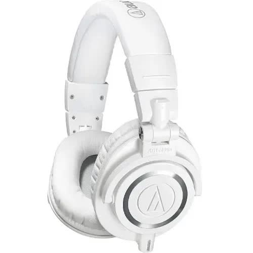 Ath-m50x Headphone - White