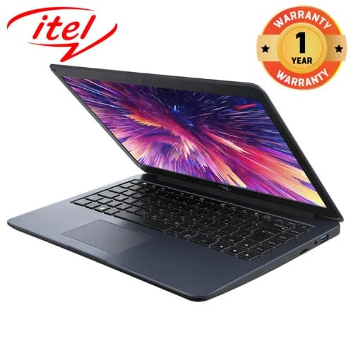 Able 1 - Intel Celeron Quad Core -1tb Hdd -4gb Ram - Cam - 14.0" -Win 10