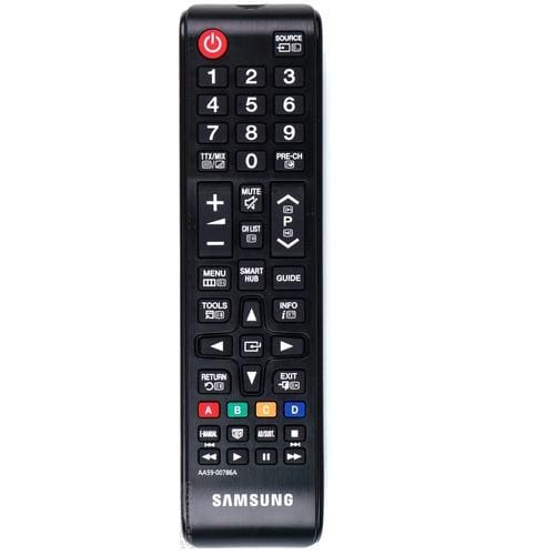LED and LCD TV Remote Control