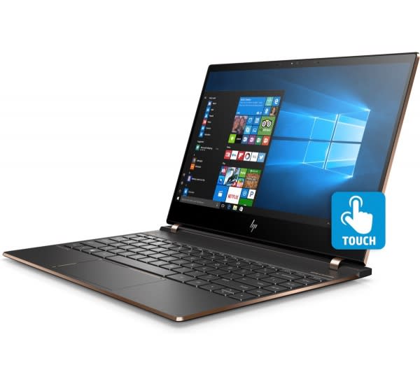 Spectre X360 13-AP0781NA,  Intel Core I5-8265U 8GB RAM 256GB SSD, Wins 10 Blue (7PY32EA)