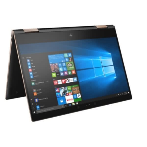 Spectre X360 13-AP0781NA,  Intel Core I5-8265U 8GB RAM 256GB SSD, Wins 10 Blue (7PY32EA)