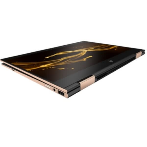 Spectre X360 13-AP0781NA,  Intel Core I5-8265U 8GB RAM 256GB SSD, Wins 10 Blue (7PY32EA)