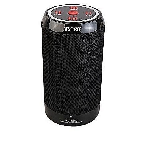 Ws - 1812 Multifunction Bluetooth Speaker