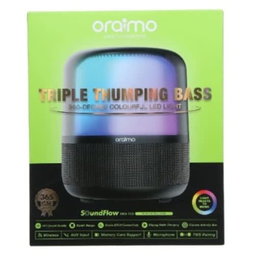 Bluetooth Speaker