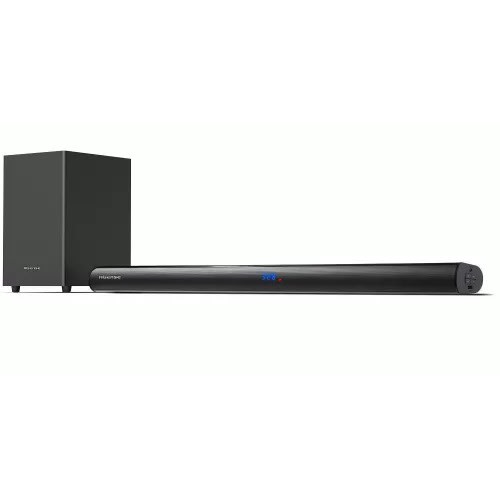 2.1ch Audio Soundbar With Wireless Subwoofer Hs212 - 120W