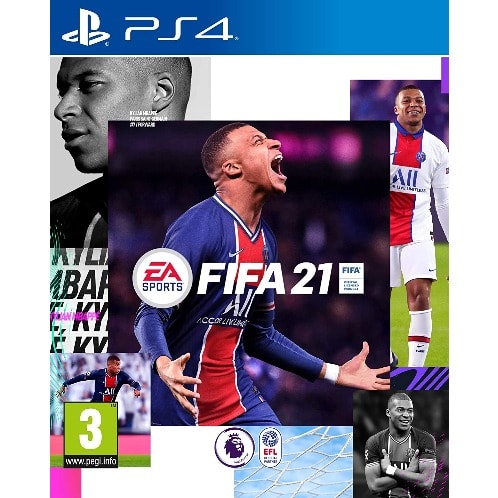 Fifa 21 - Ps4