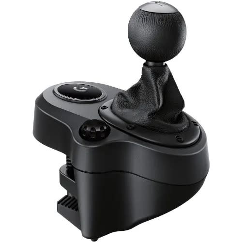 Driving Force Shifter - Compatible With G29 And G920 Racing Wheels For Ps4, Ps3,