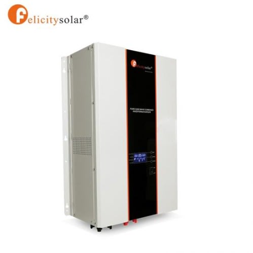 7.5kva 48v Pure Sine Wave Felicity Inverter