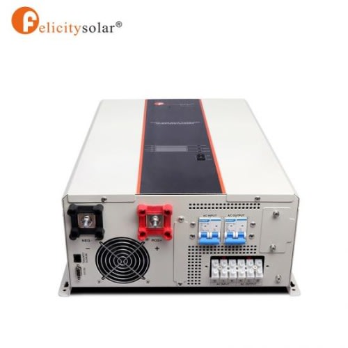 7.5kva 48v Pure Sine Wave Felicity Inverter