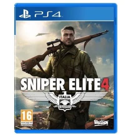 Sniper Elite 4 - Playstation 4 Game