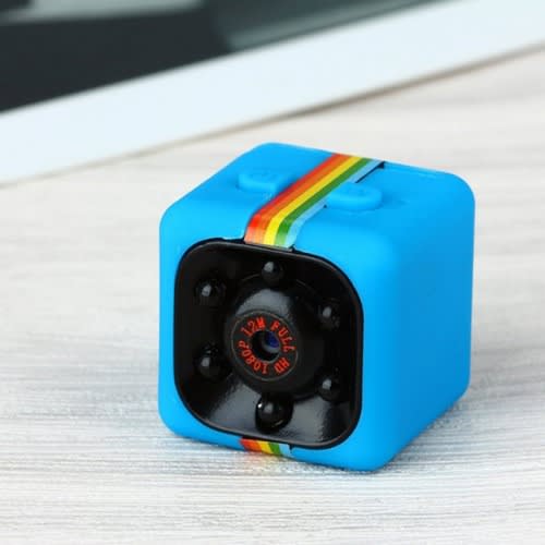 Mini Camera HD 960p Sensor Night Camcorder -Sq11