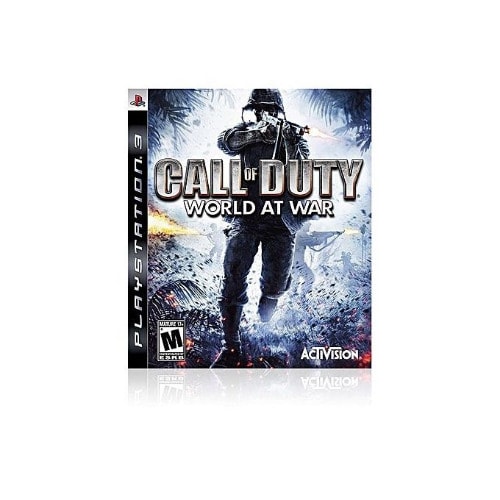 Call Of Duty World At War Ps3