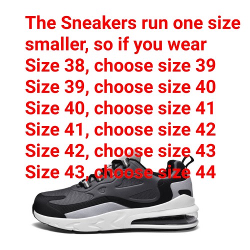 Unisex Sneakers