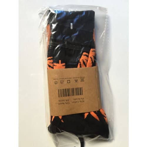 Men's Stylish Fashionable Sock-black