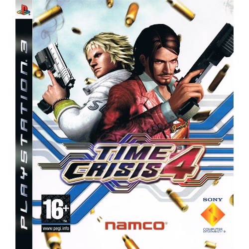 Time Crisis 4 - Playstation 3