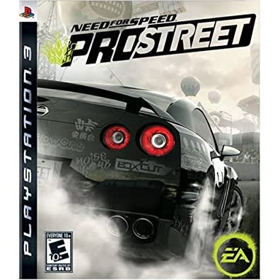 Need For Speed: Prostreet - Playstation 3