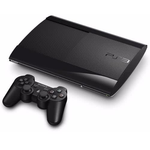 Sony Ps3 Super Slim - 500gb