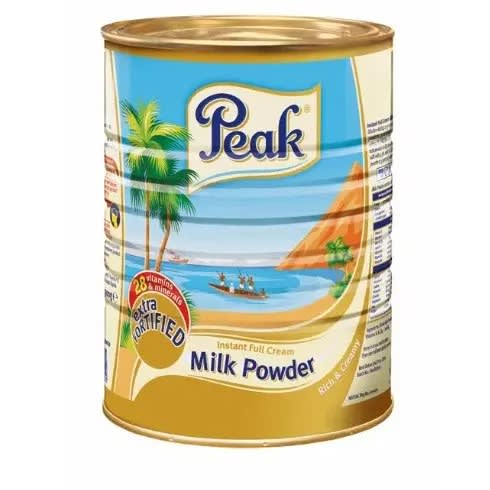 Powdered Milk Tin - 900g