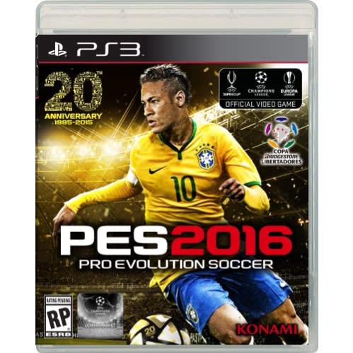 Pes 2016 - Ps3