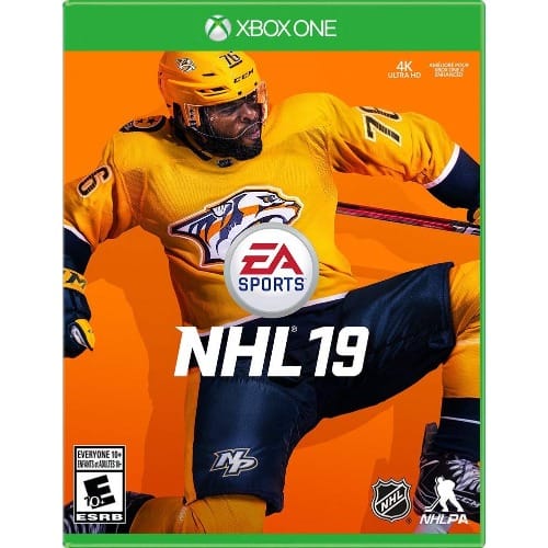 Nhl 19 - Xbox One
