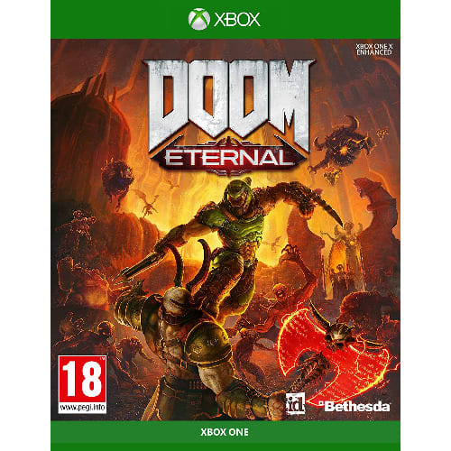 Doom Eternal - Xbox One