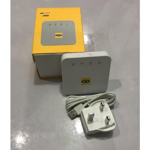 MTNg SuperFast 4G LTE WiFi + Free 30 Gig Bonus Data  & Sim Card