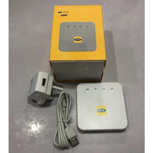 MTNg SuperFast 4G LTE WiFi + Free 30 Gig Bonus Data  & Sim Card