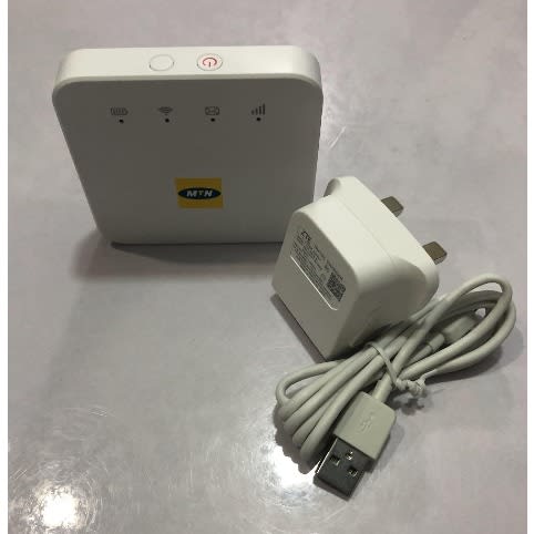 MTNg SuperFast 4G LTE WiFi + Free 30 Gig Bonus Data  & Sim Card