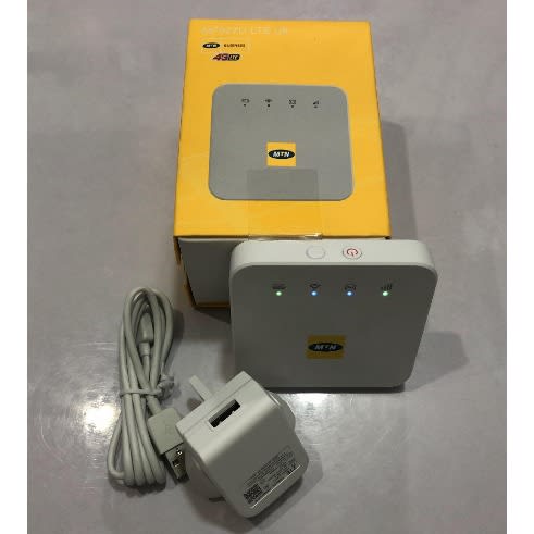 MTNg SuperFast 4G LTE WiFi + Free 30 Gig Bonus Data  & Sim Card