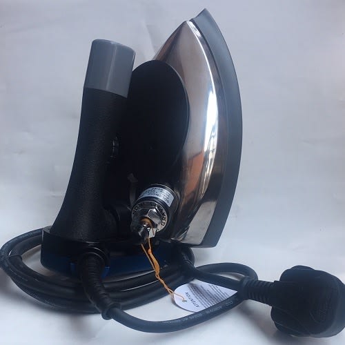 Two Lion Electric Steam Iron