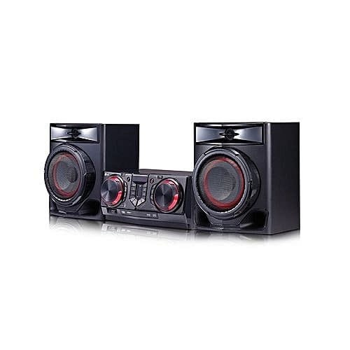 480w Xboom Hifi Audio System Cj44