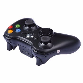 Wireless Controller For Xbox 360 Games - Bluetooth Joystick
