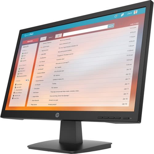 P22v G4 - 21.5" Full Hd Led Lcd Monitor