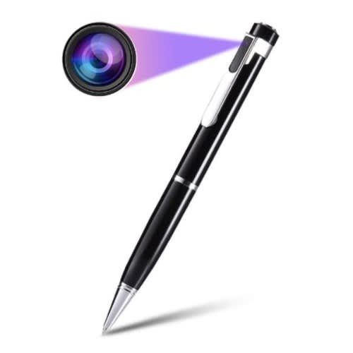 Spy Pen Video Recorder