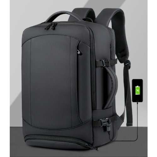 Smart Waterproof Laptop Backpack With Usb Port