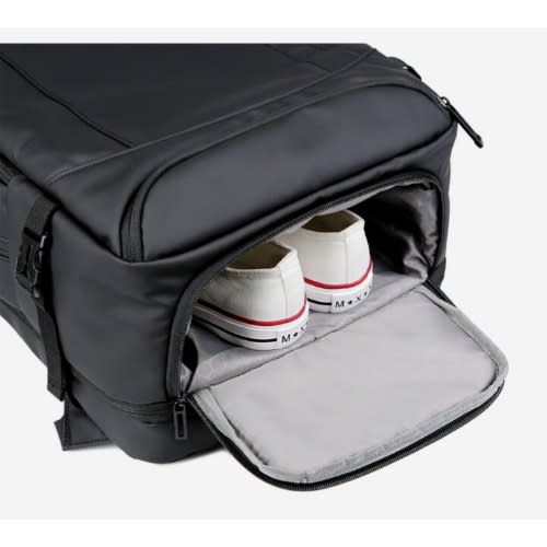 Smart Waterproof Laptop Backpack With Usb Port