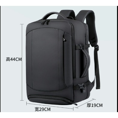 Smart Waterproof Laptop Backpack With Usb Port