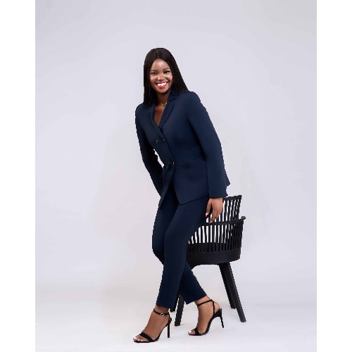 The Elsa Trouser