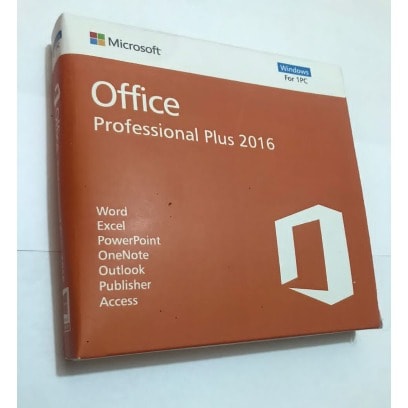 Office Professional Plus 2016