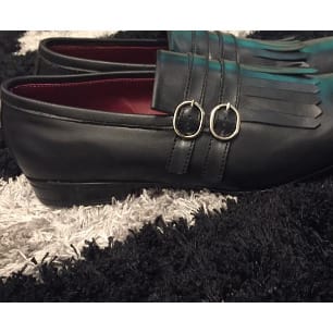 Handmade In Nigeria Shoes For Men