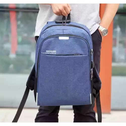 Multifunctional Anti Theft Backpack 18