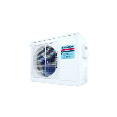 Split Unit Inverter Air Conditioner With Installation kit - 1.1hp