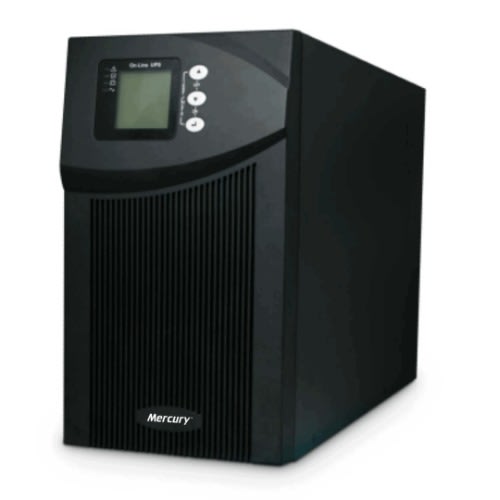 1 Phase Online UPS - 3KVA - 96VDC