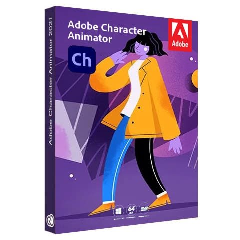 Character Animator 2021