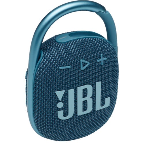 Clip 4 Portable Bluetooth Speaker   - Blue