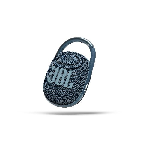 Clip 4 Portable Bluetooth Speaker   - Blue