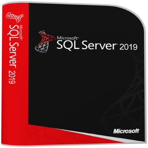 Microsoft Sql Server Standard Edition 2019